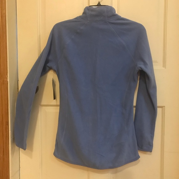 ♥️ Women’s full zip fleece size S - Picture 2 of 4